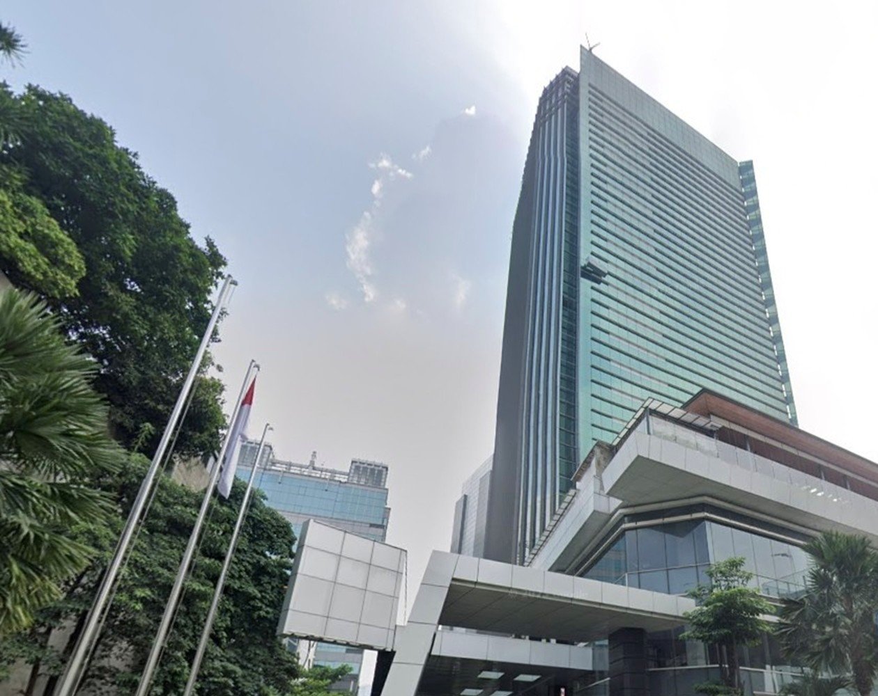 Menara Tendean, Jakarta Selatan