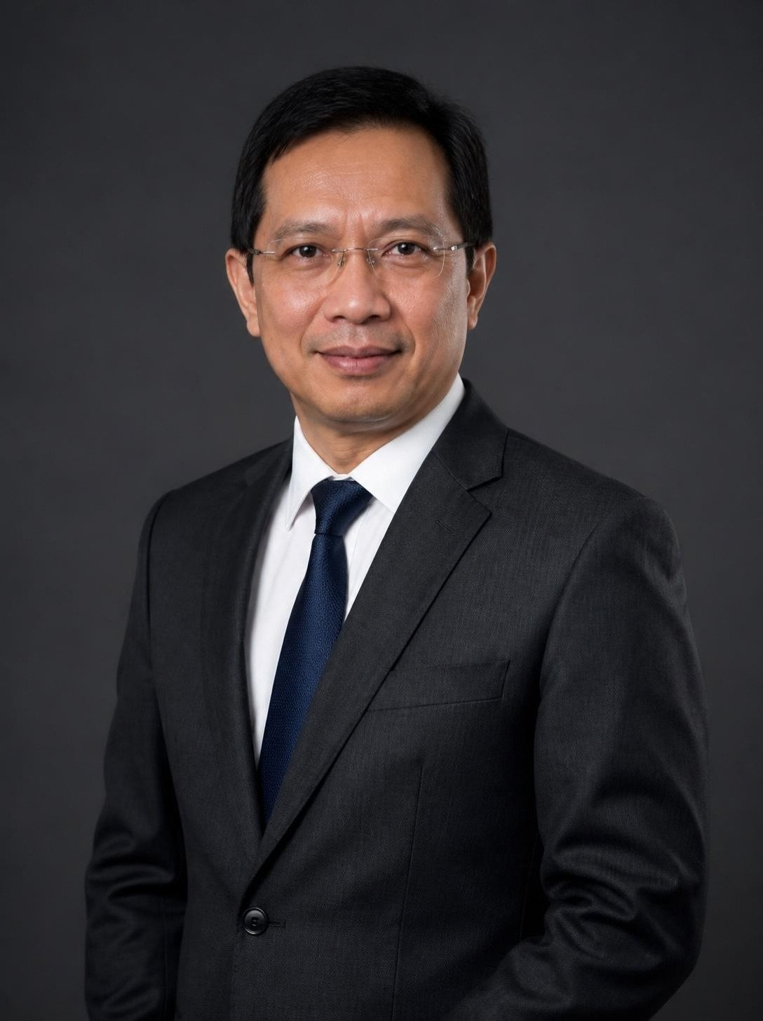 Ir. Deddy Taufik Hidayat, MBA, CRP, CQMS
